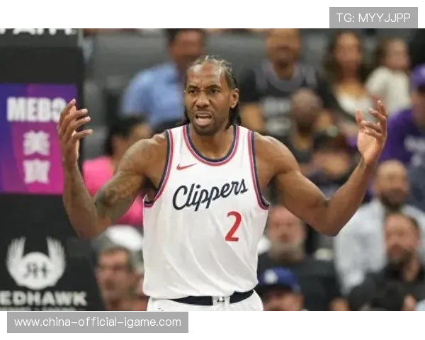 伦纳德站到中距离，洛杉矶快船选择最稳